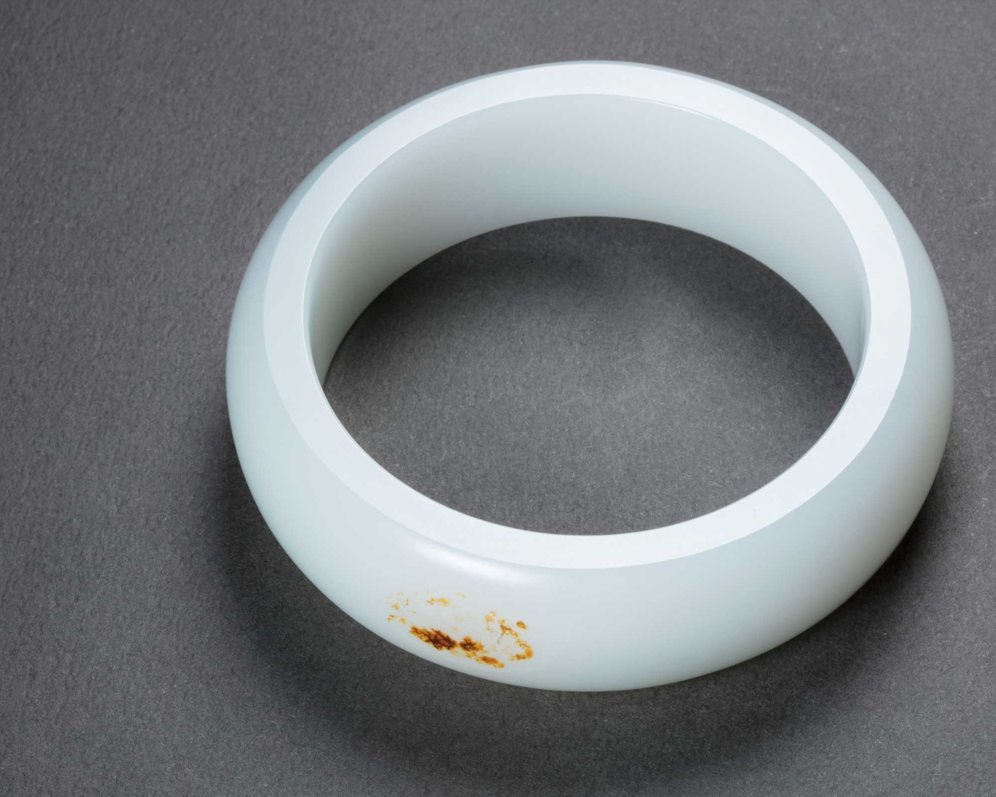 新疆和田籽料手镯